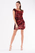 Short dress model 125232 YourNewStyle